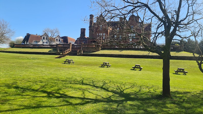 Photo of Davyhulme Park Playground in North West