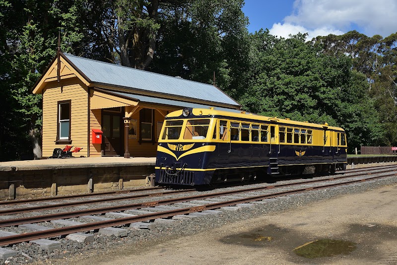 Daylesford Spa Country Railway
