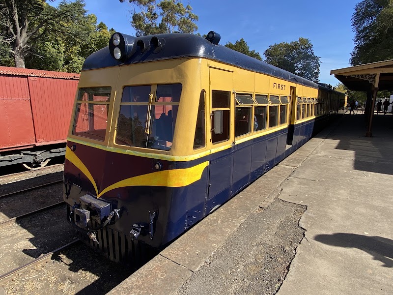 Daylesford Spa Country Railway photo 2