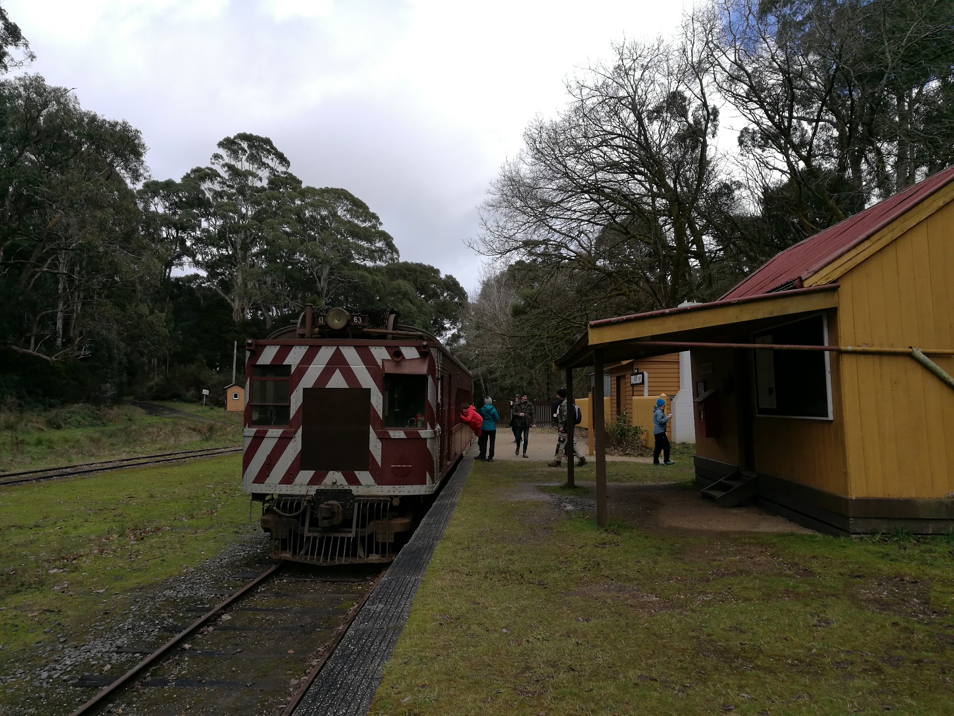 Daylesford Spa Country Railway photo 3