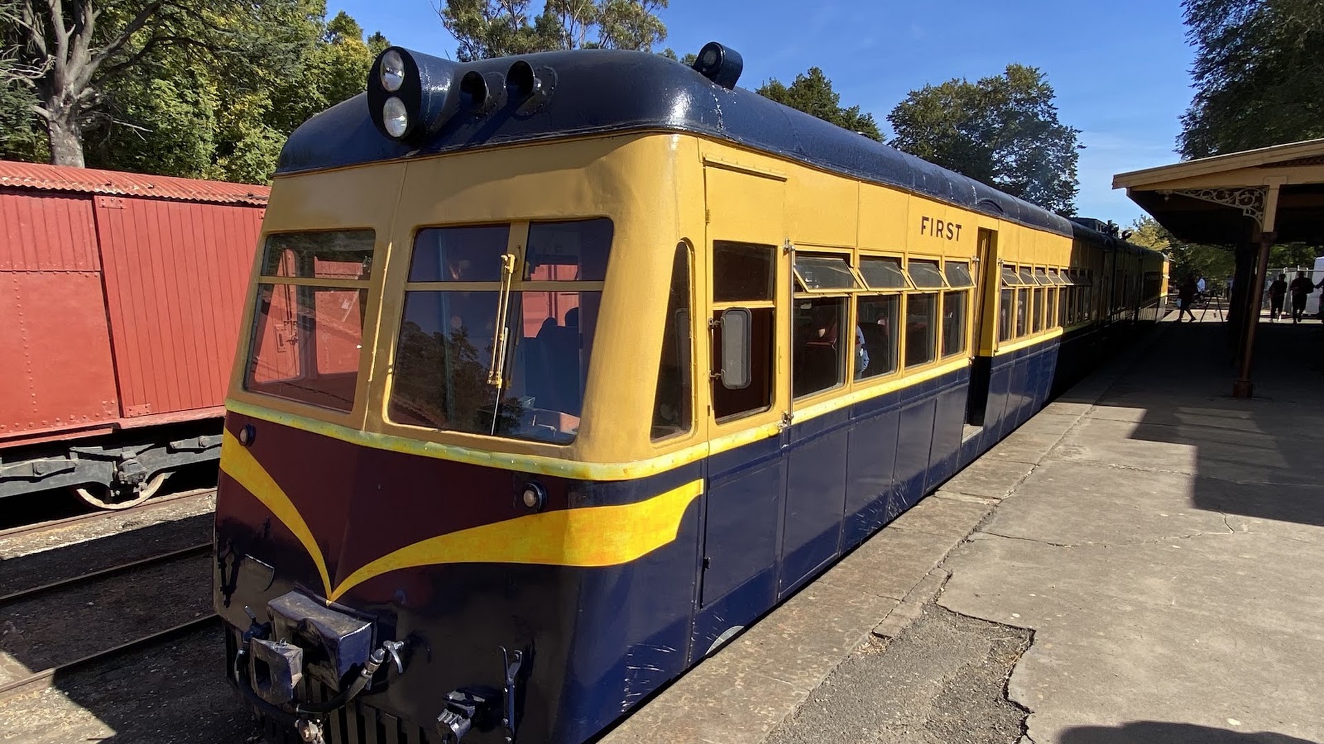 Daylesford Spa Country Railway photo 2