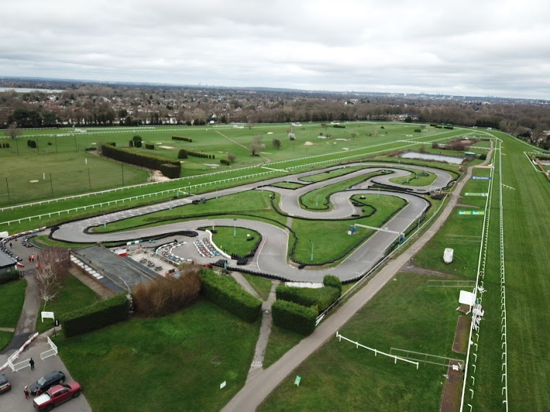 Daytona Outdoor Go-Karting | Sandown Park (Surrey)