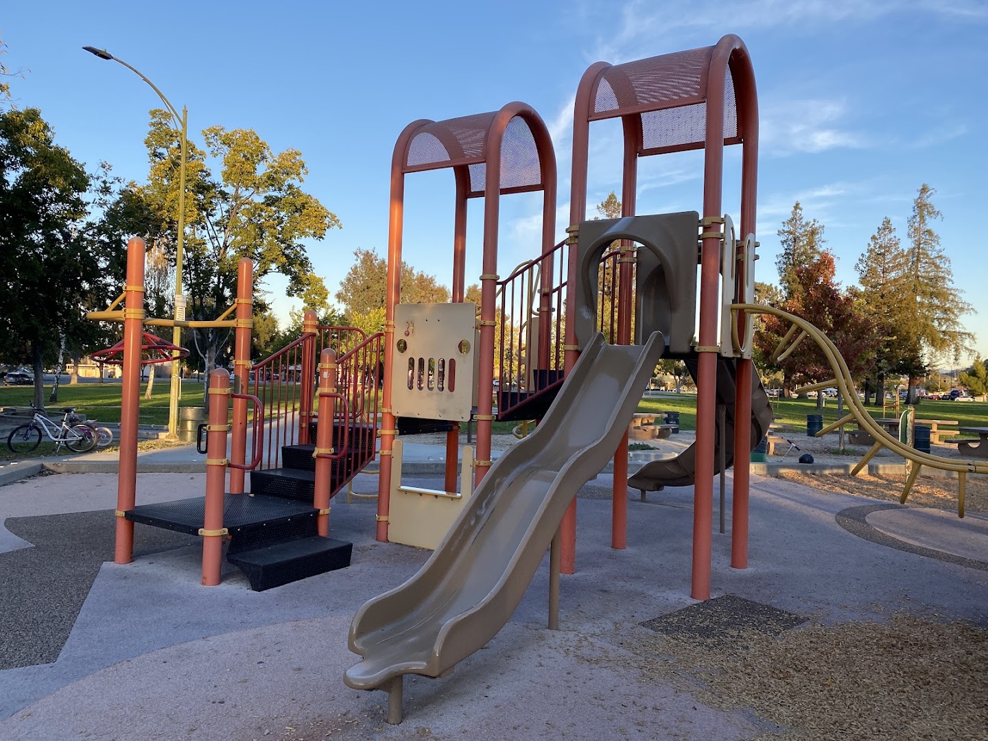 De Anza Playground