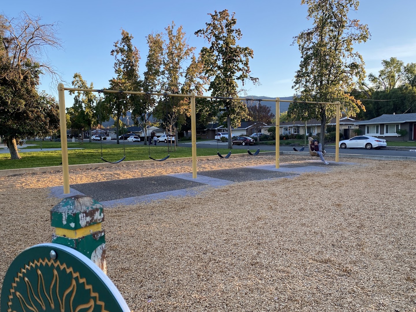 De Anza Playground photo 2