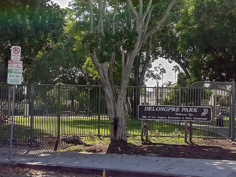 De Longpre Park