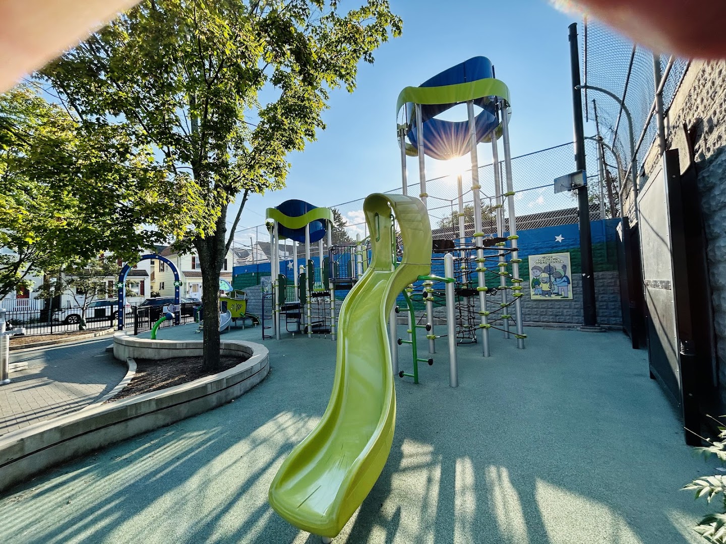 Deanna Cremin Playground