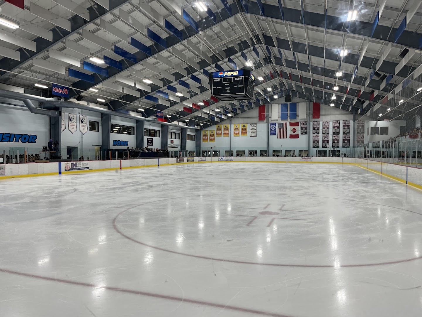 Dearborn Ice Skating Center photo 3