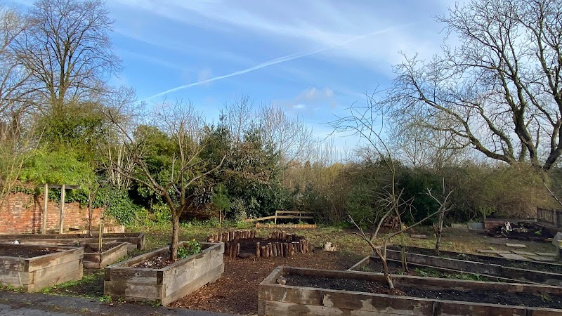 Debdale Nature Centre,