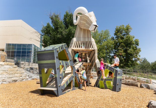 DeBoer Park Playground photo 2