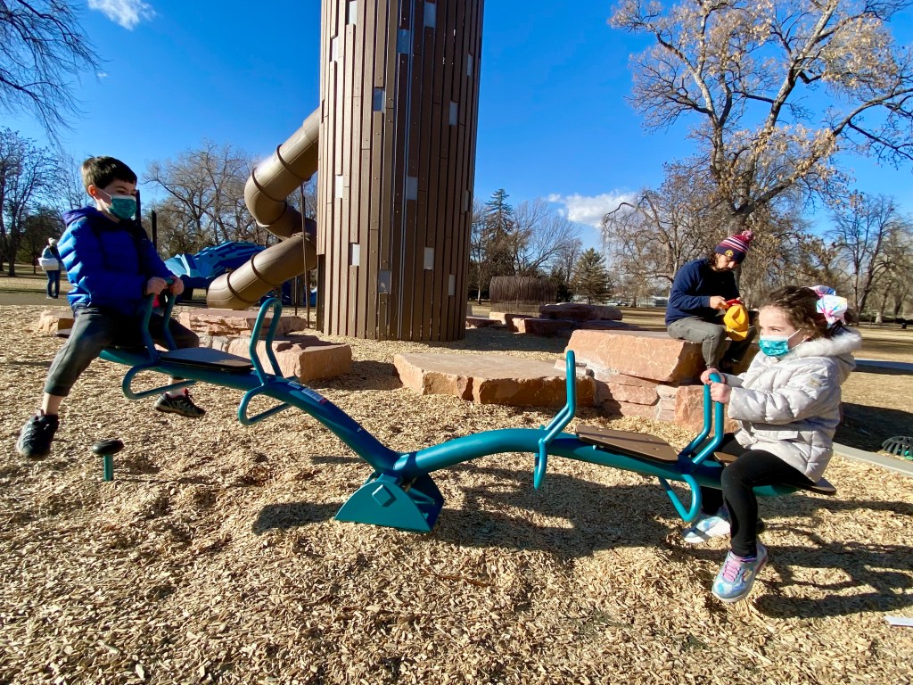 DeBoer Park Playground photo 3