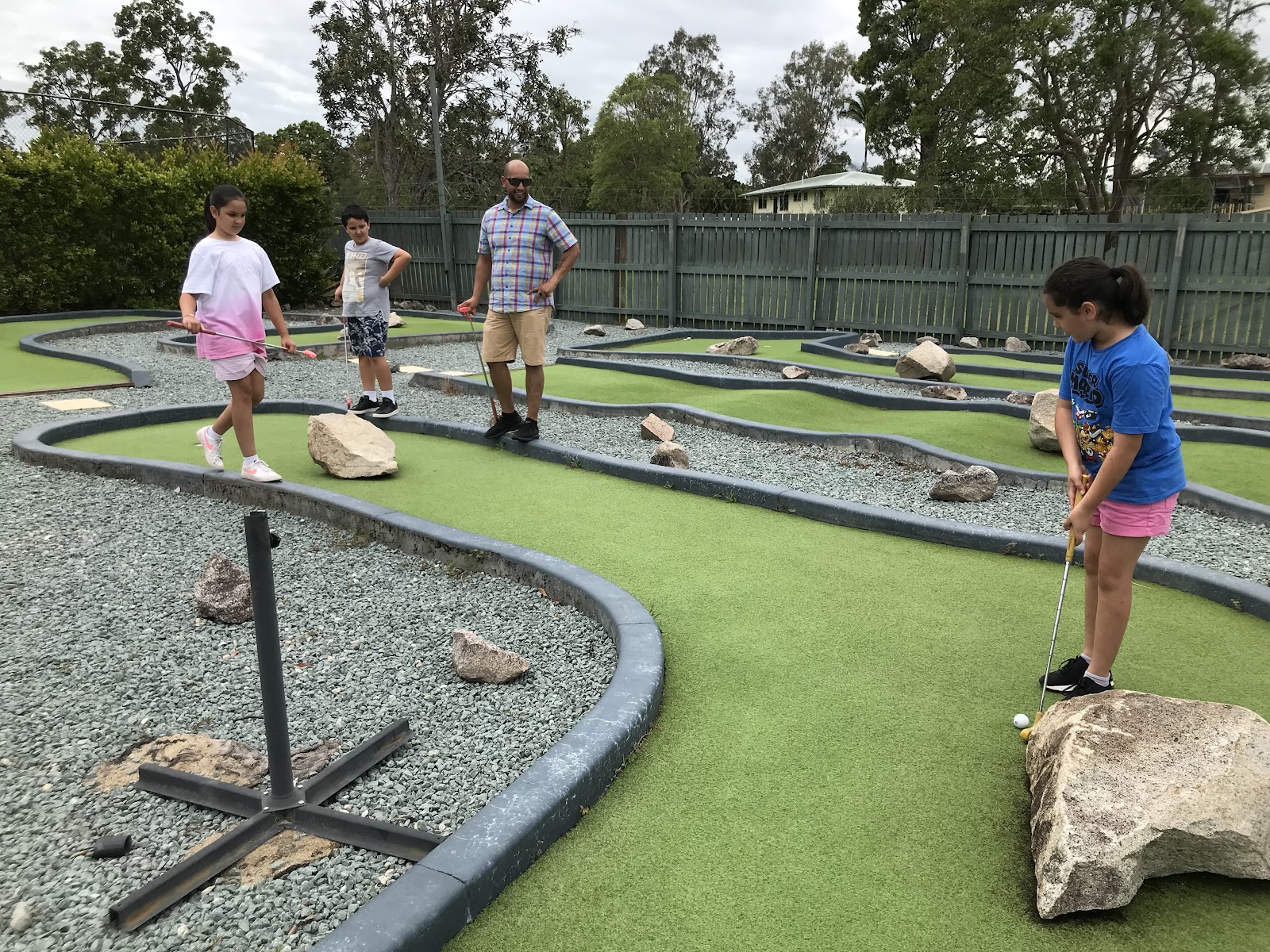 Deception Bay Mini Golf