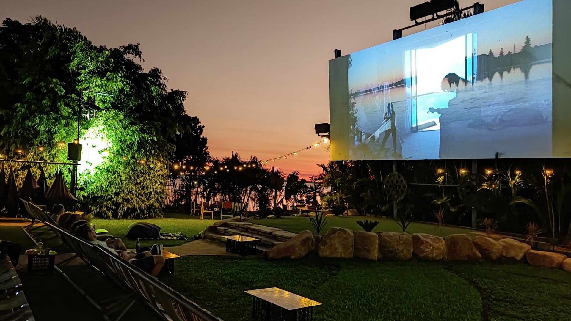 Deckchair Cinema photo 2