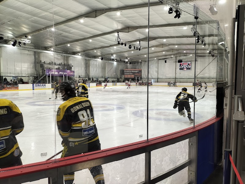 Dee Rink Live! @Deeside Ice Arena