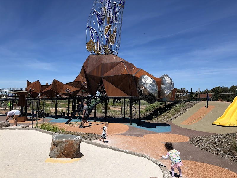 Deep Creek Eco Playspace