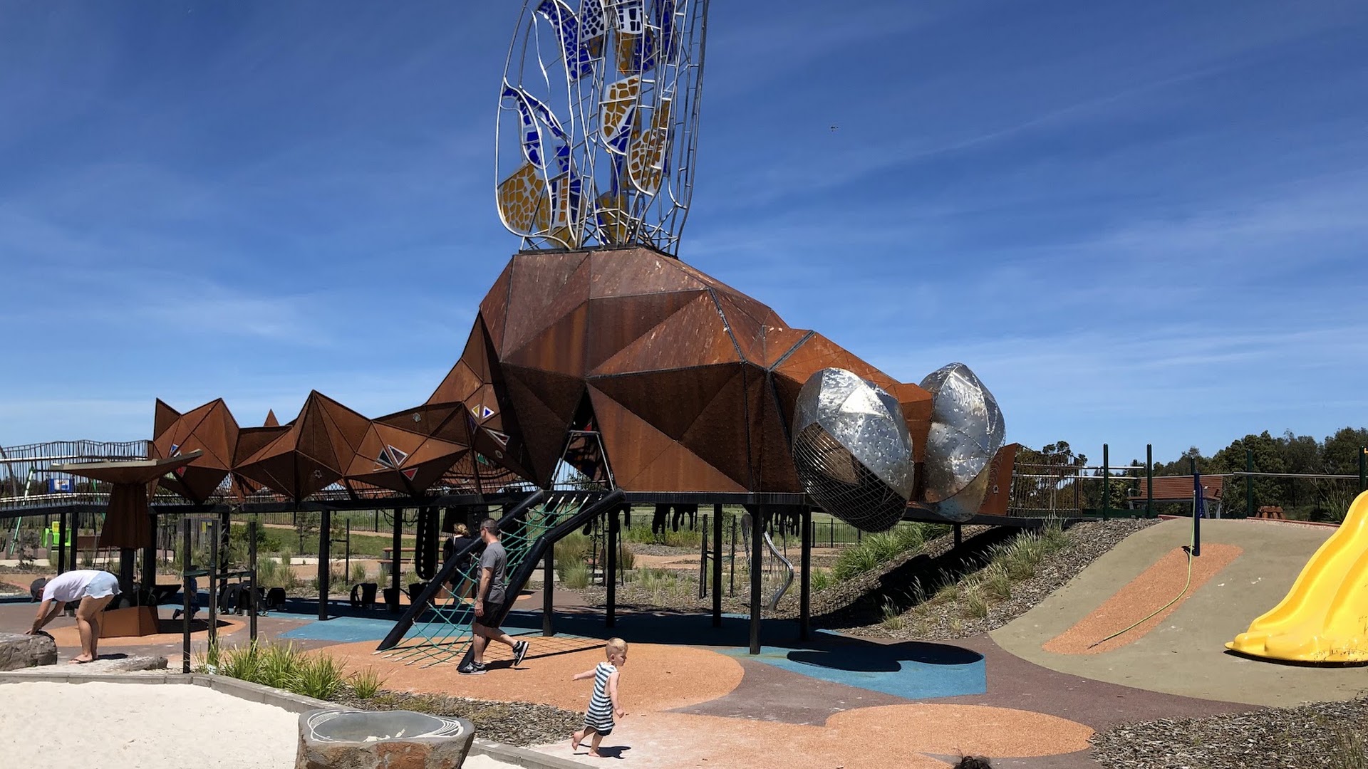 Deep Creek Eco Playspace