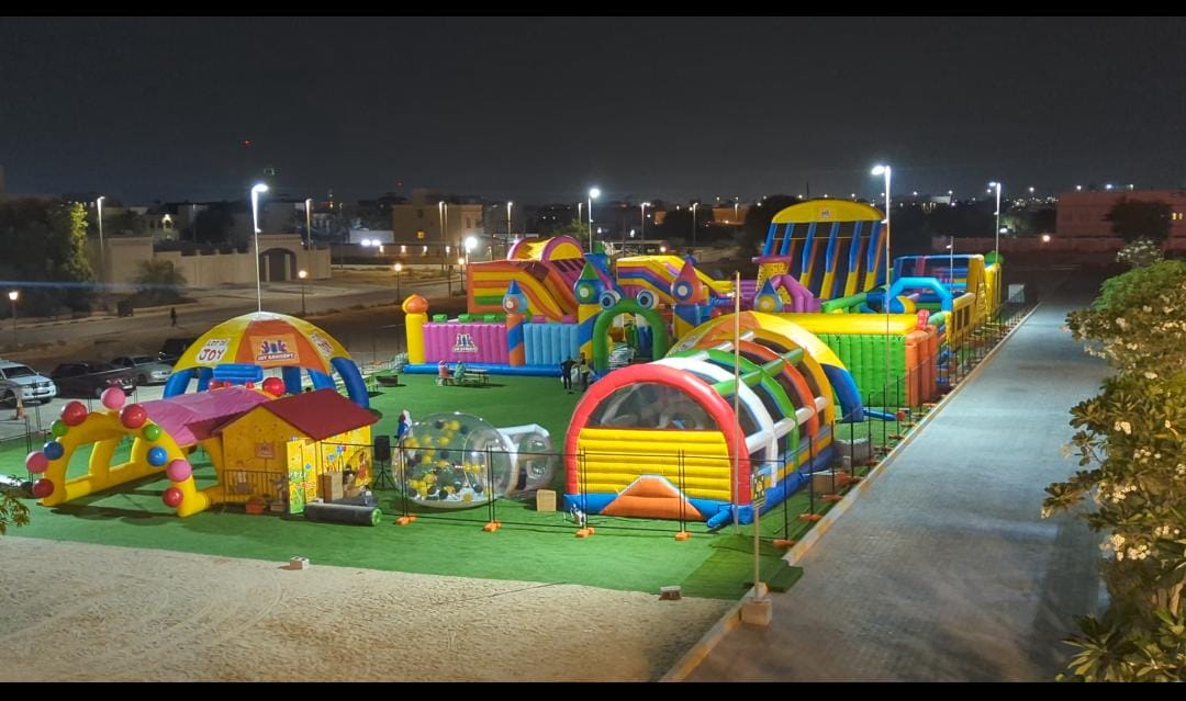 Deerfield Mall Outdoor Playground photo 3