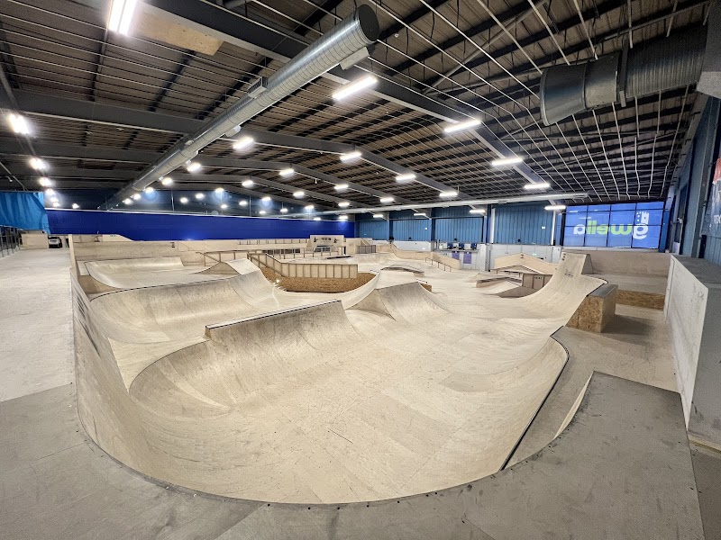 Deeside Leisure Centre and Ice Rink photo 3