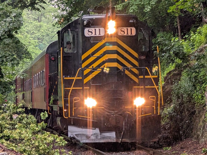 Delaware River Railroad Excursions photo 3