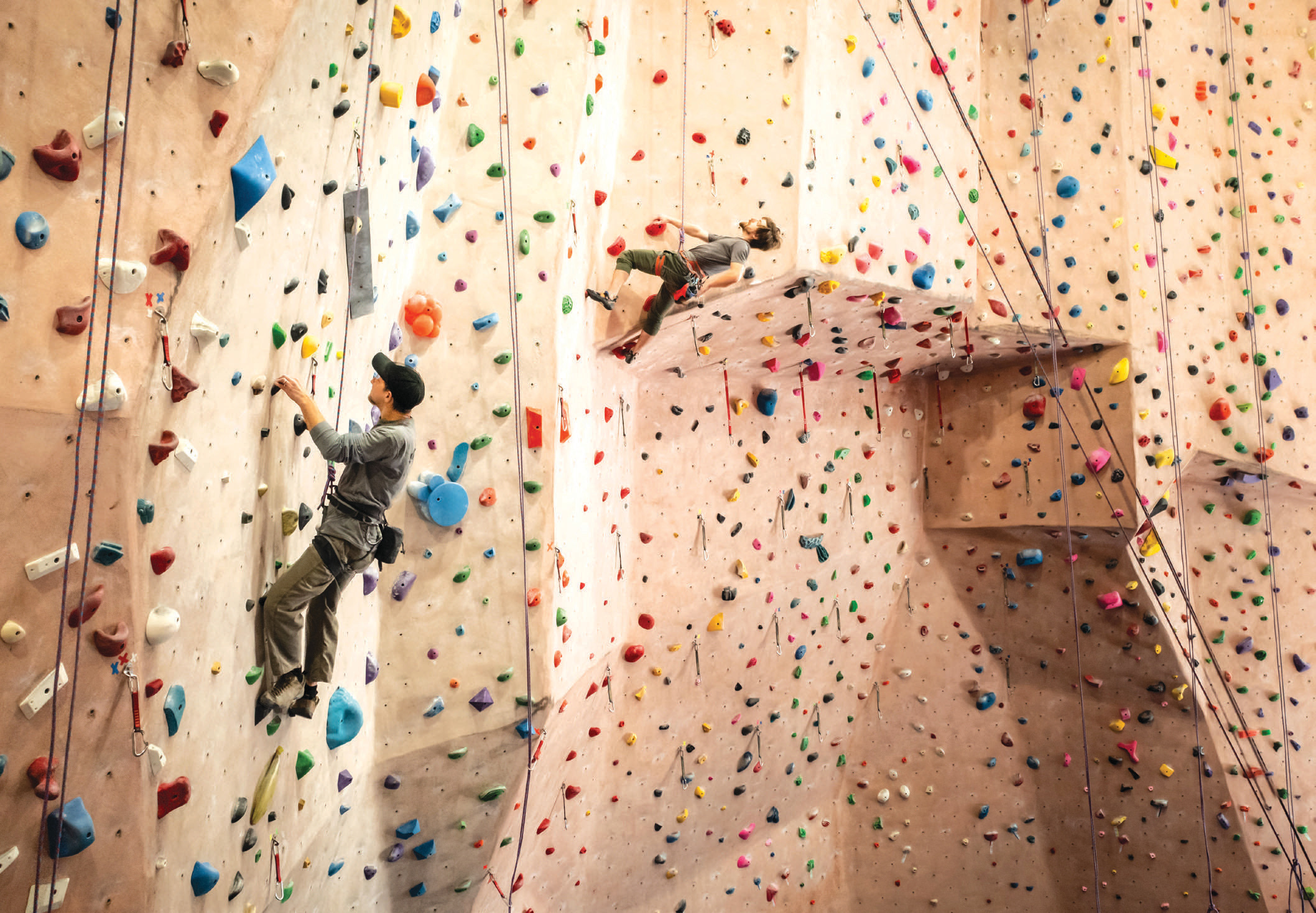 Photo of Delaware Rock Gym Inc. in Delaware