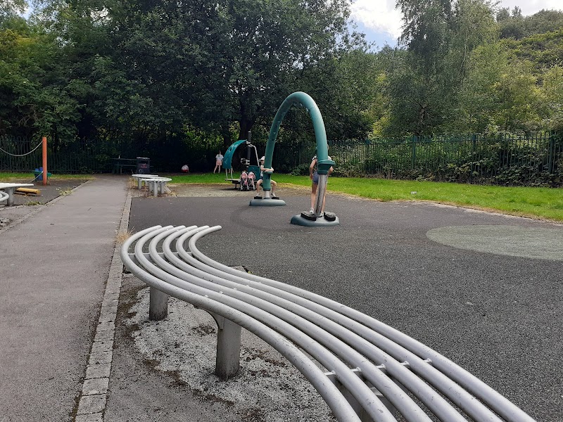 Dell Avenue Playground