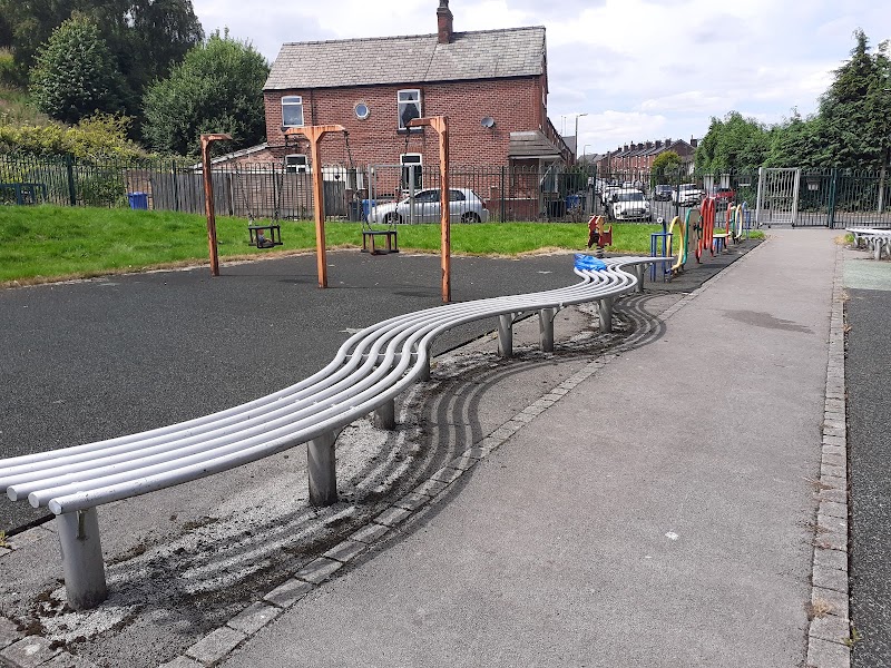 Dell Avenue Playground photo 2
