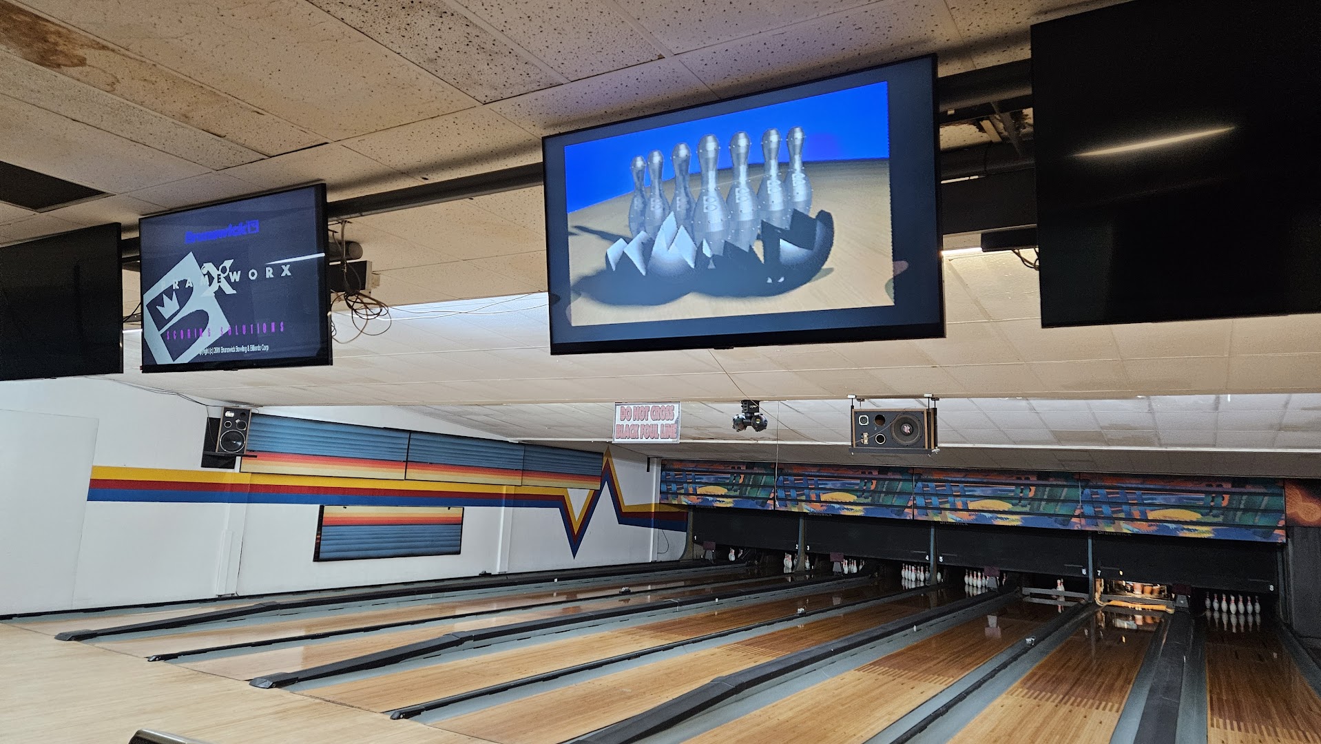 Delmor Lanes