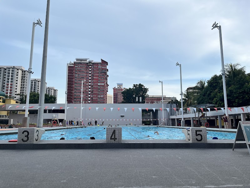Delta Swimming Complex