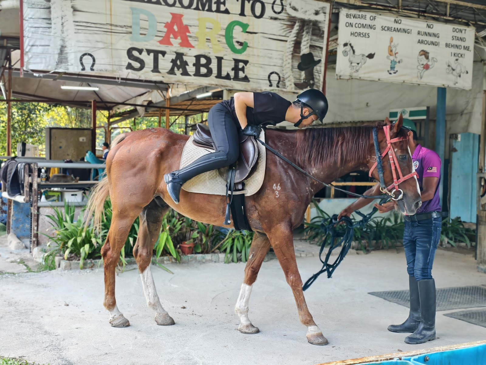 Denai Alam Recreational and Riding Club
