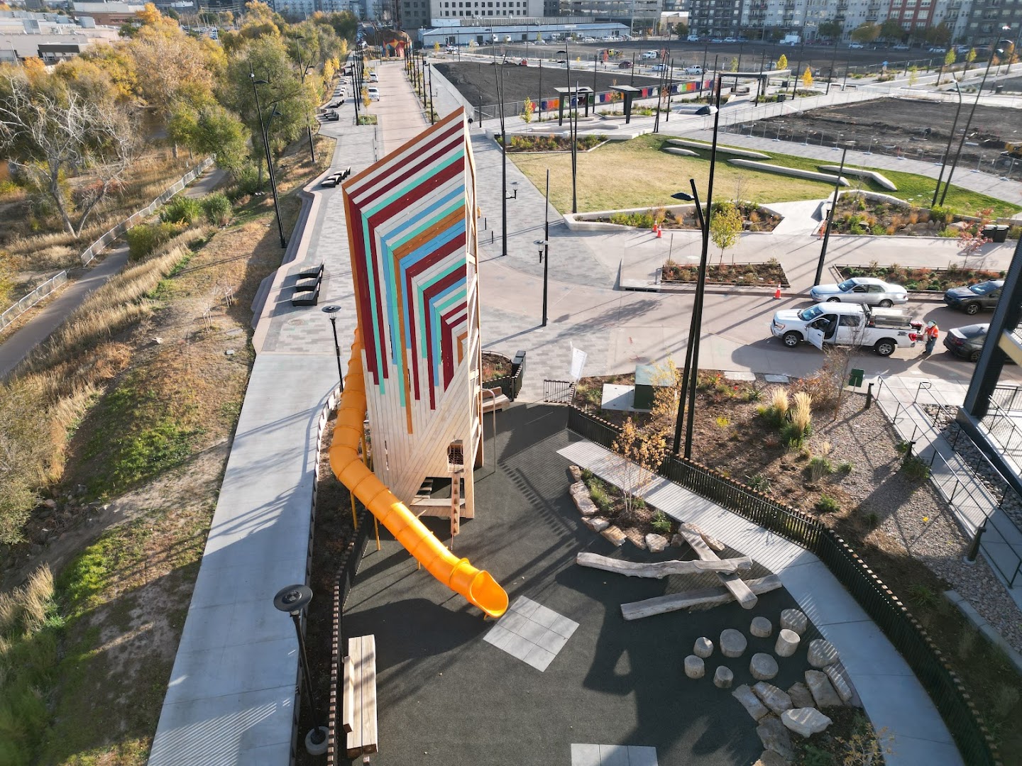 Denargo Market Playground