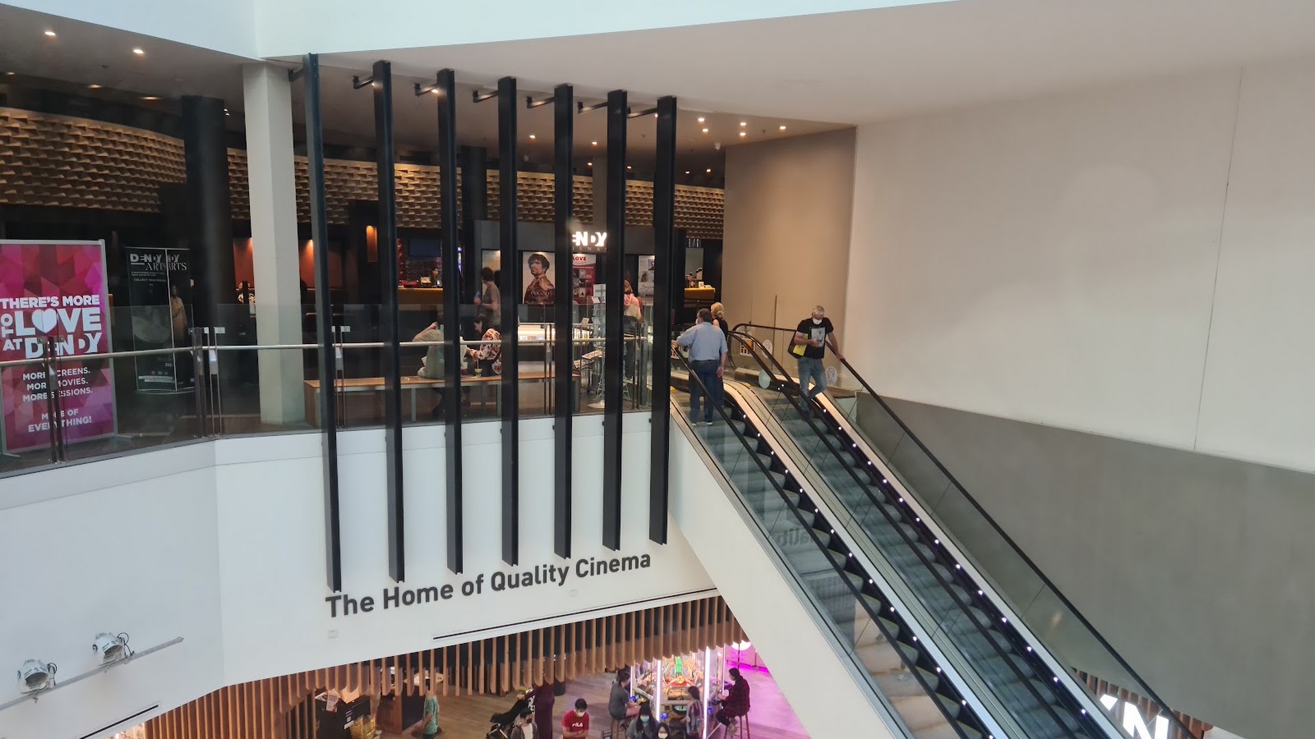 Dendy Cinemas Canberra photo 2