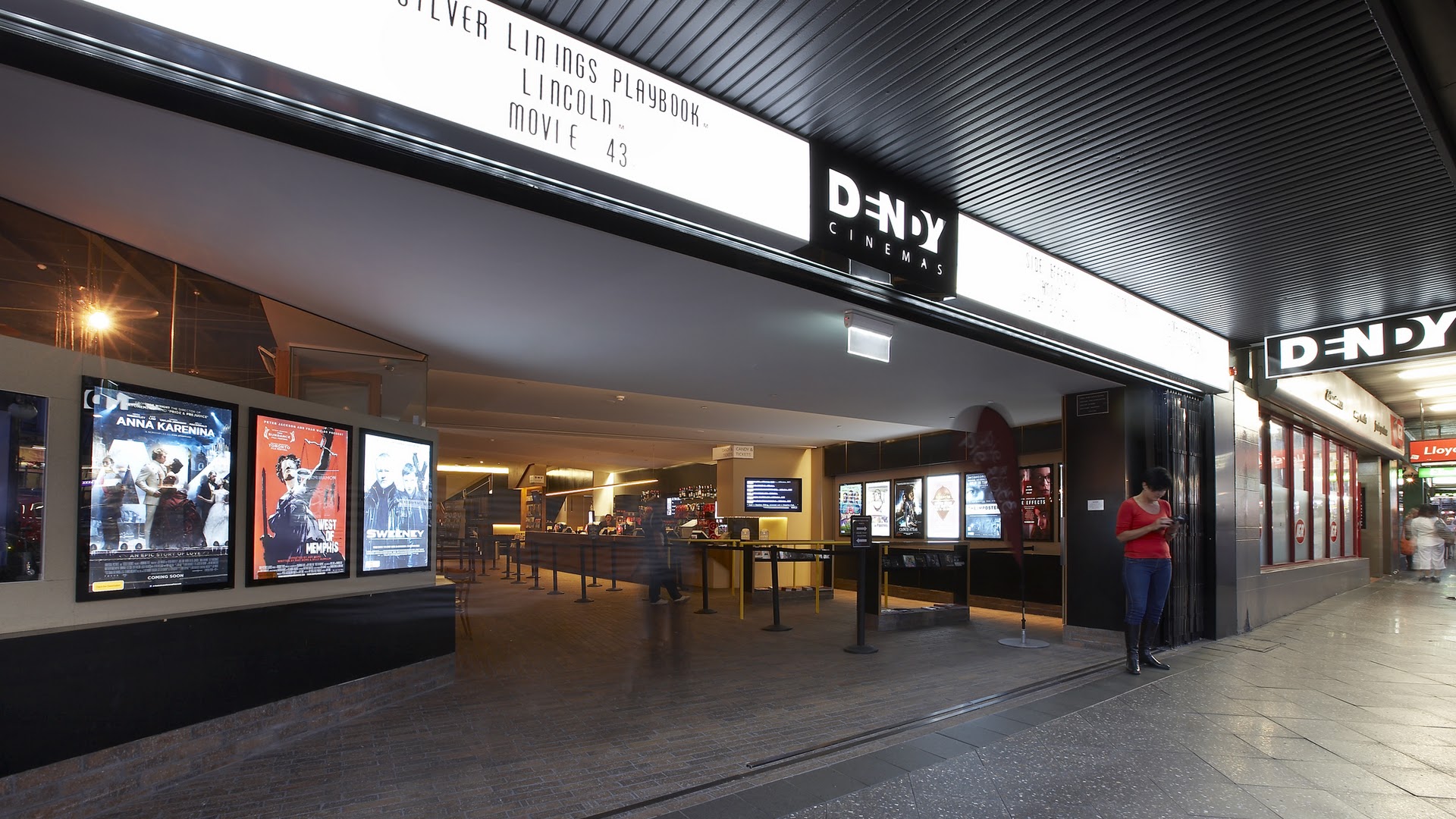 Dendy Cinemas Newtown photo 3