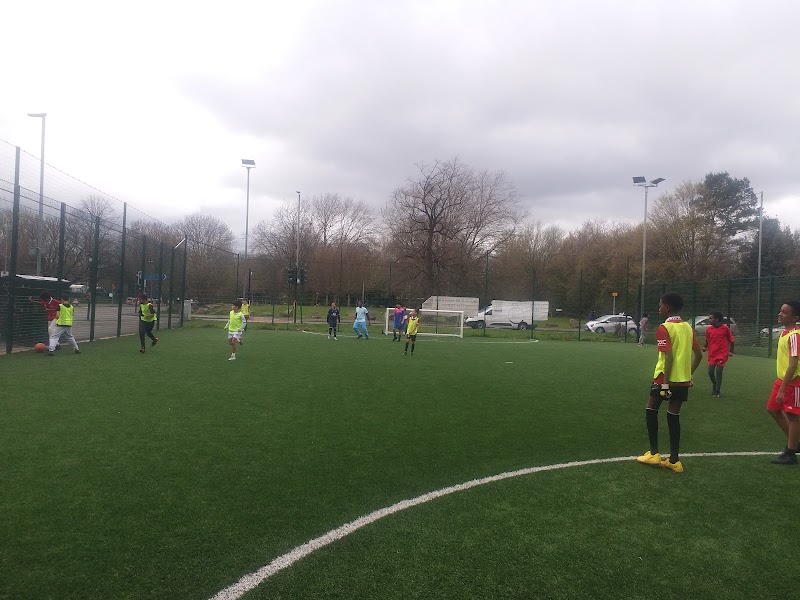 Denmark Road Sports Centre