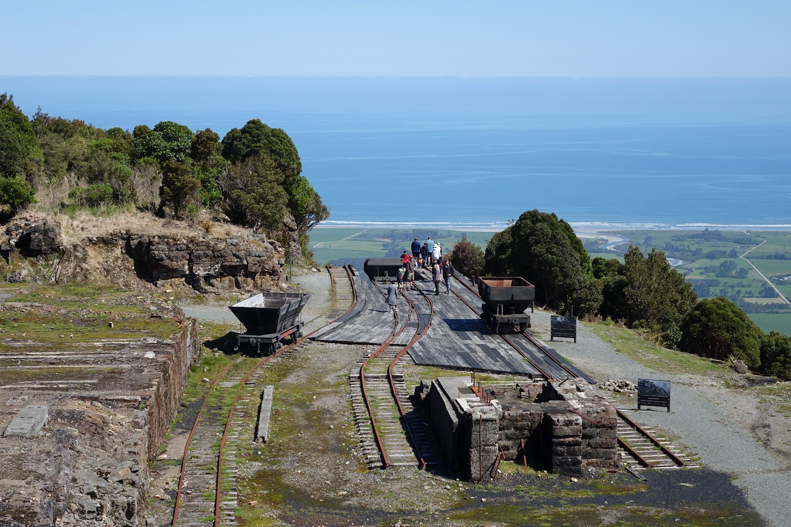 Denniston Coalmining Historic Area photo 2