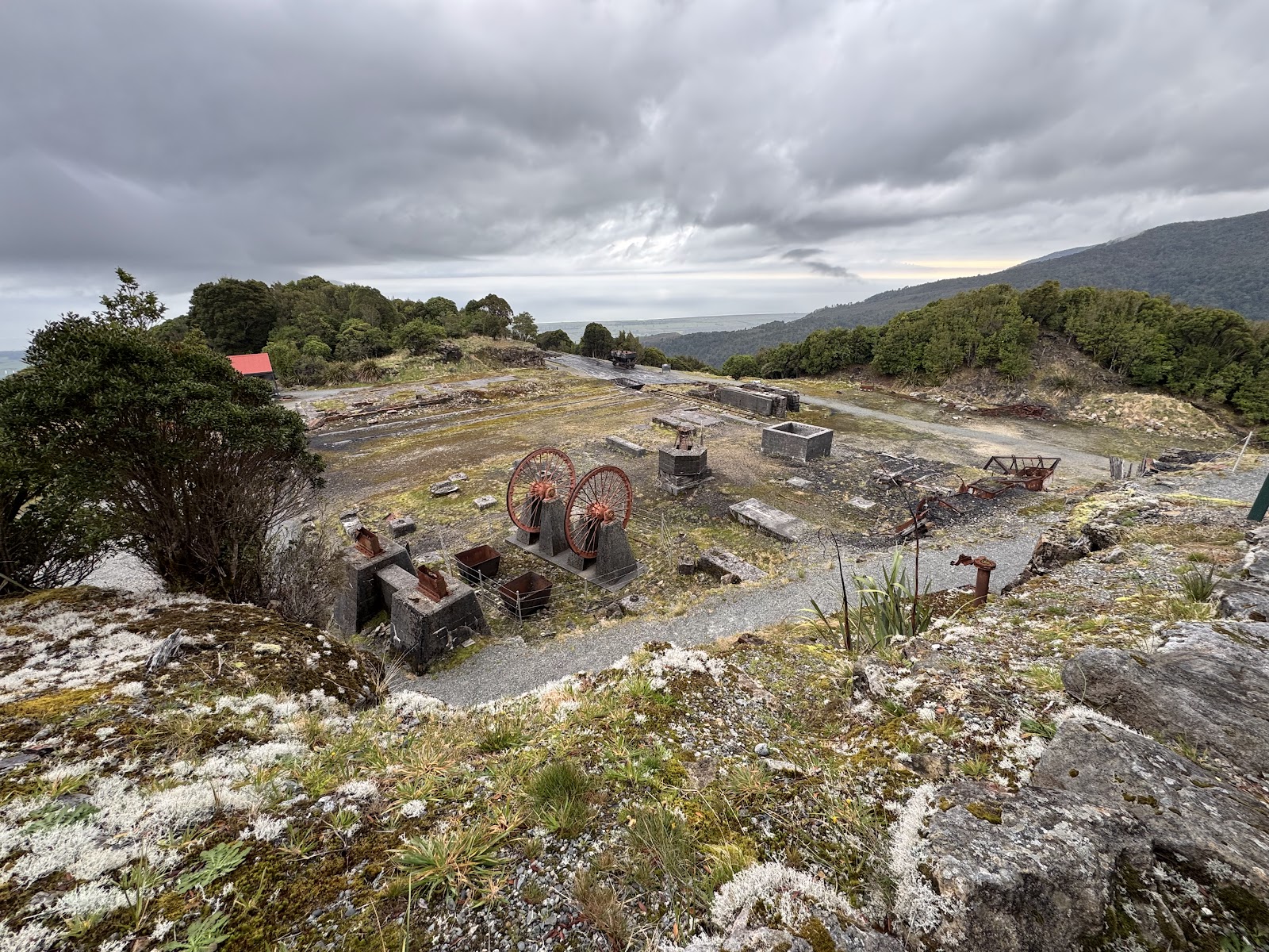 Denniston Coalmining Historic Area photo 3
