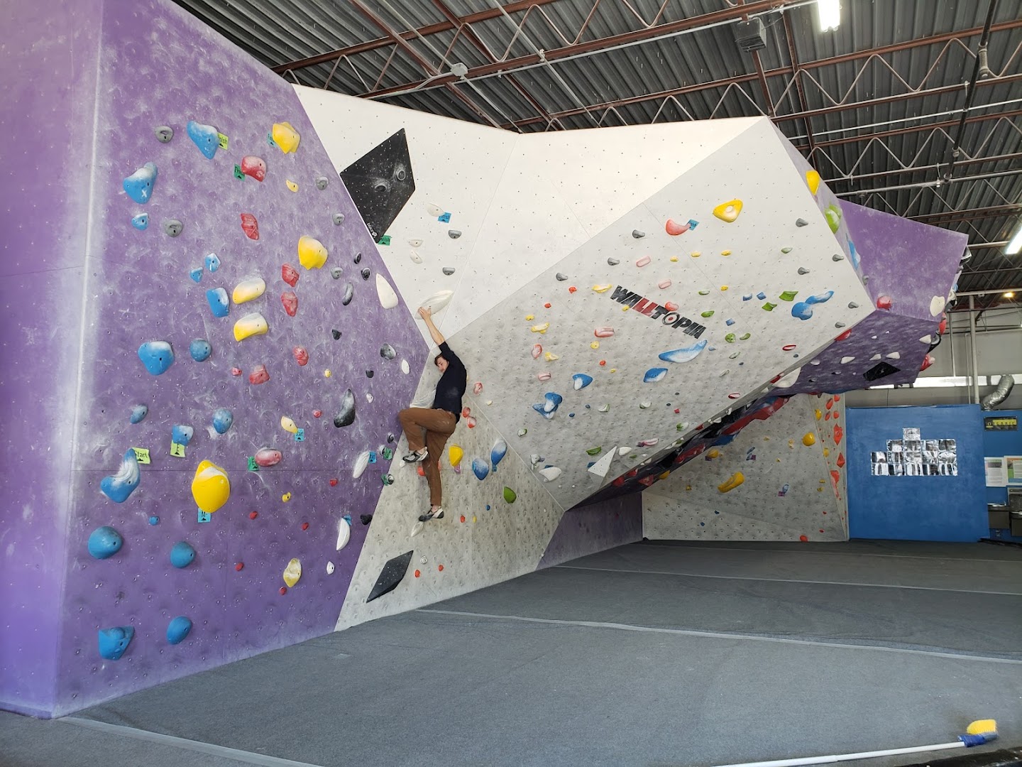 Denver Bouldering Club Central photo 2