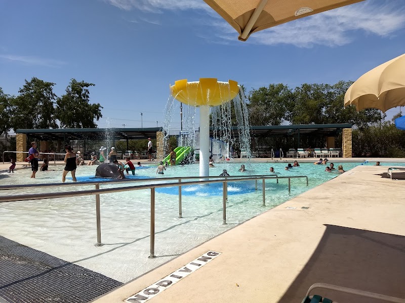 Desert Oasis Aquatic Center photo 2