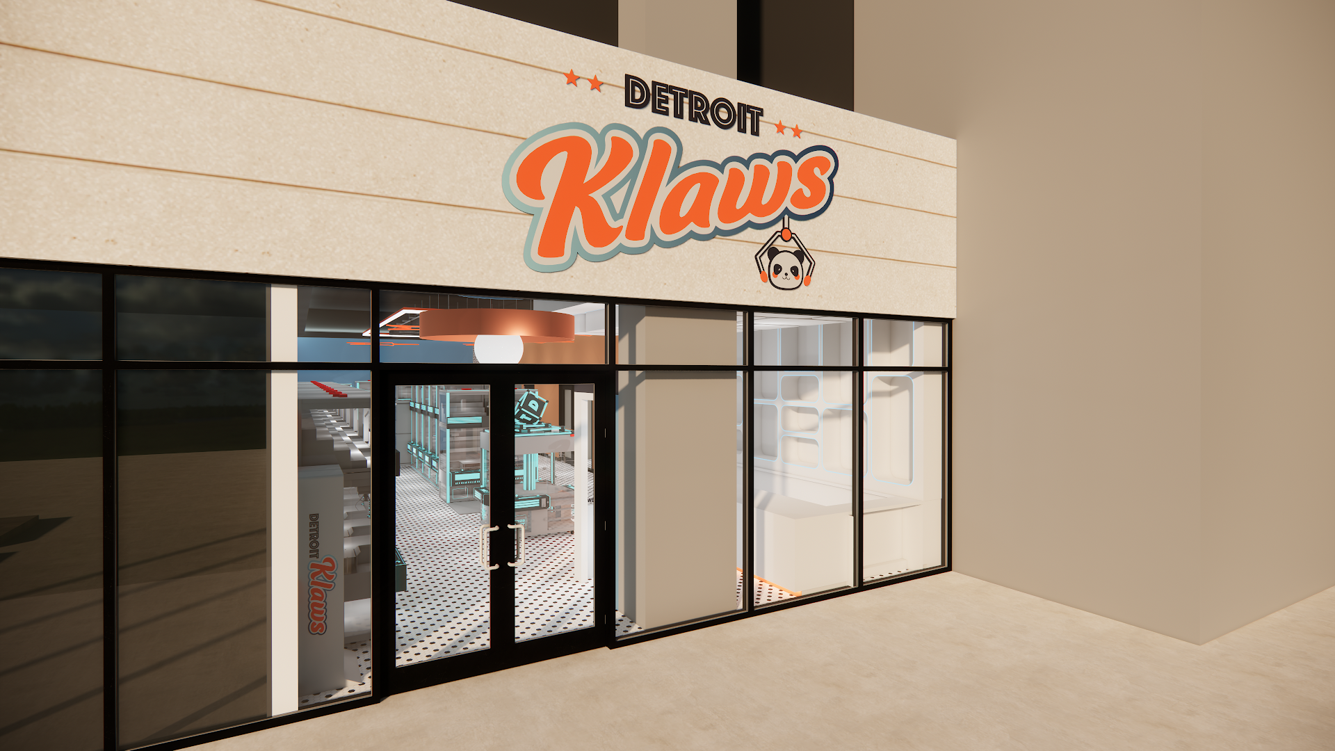 Detroit Klaws