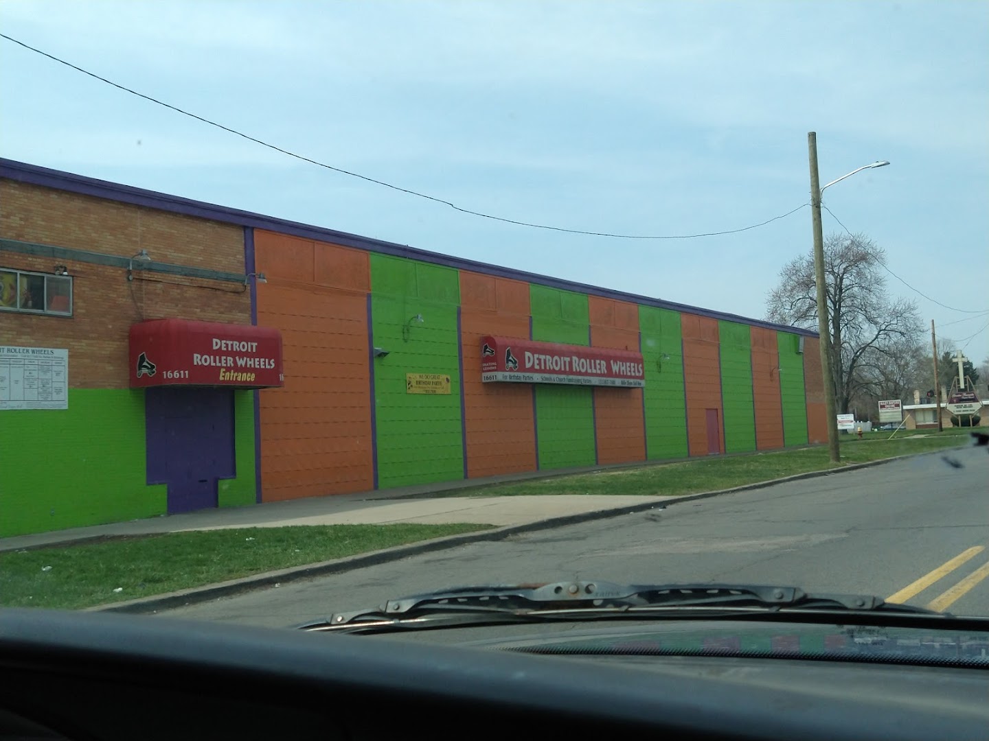 Detroit Roller Wheels