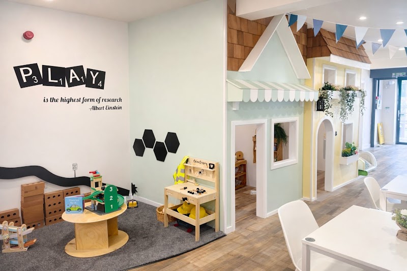 Photo of Dewdrops Play Cafe in North West
