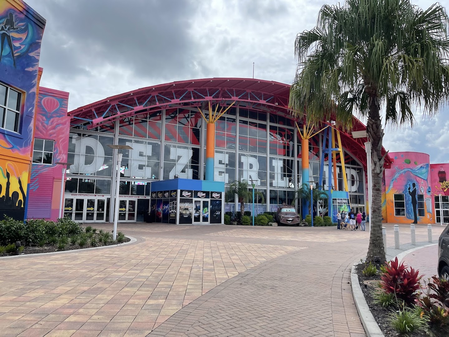 Dezerland Park Orlando