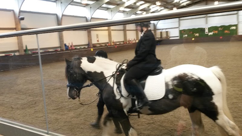 Diamond Centre for Disabled Riders