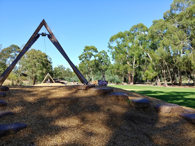 Diamond Creek Regional Playspace