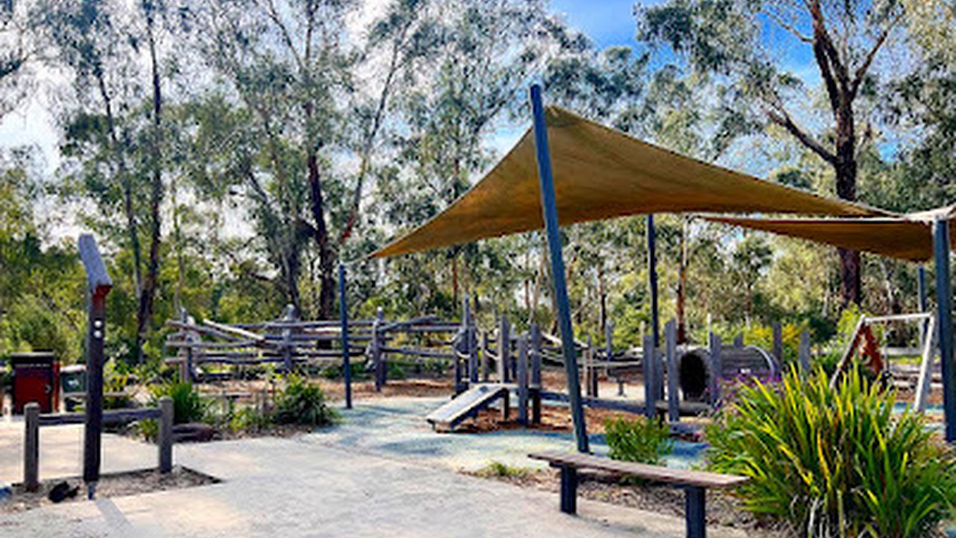 Diamond Creek Regional Playspace