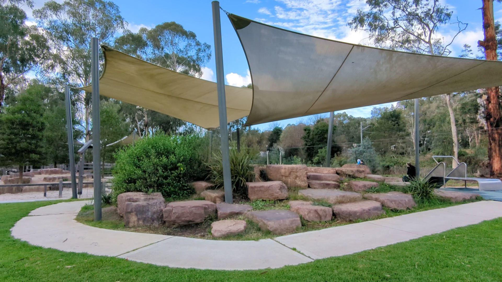 Diamond Creek Regional Playspace photo 3