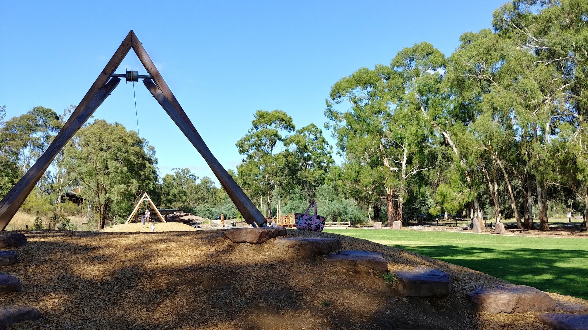 Diamond Creek Regional Playspace photo 2