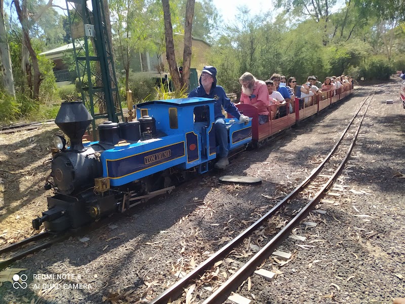 Diamond Valley Miniature Railway photo 2