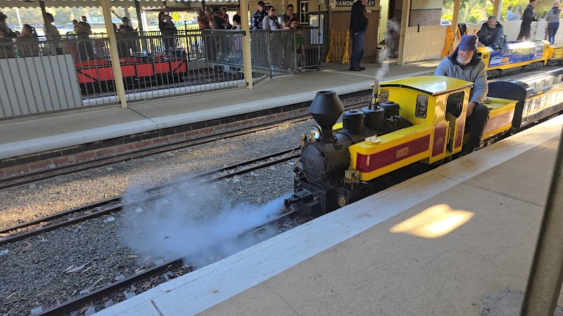 Diamond Valley Miniature Railway photo 3