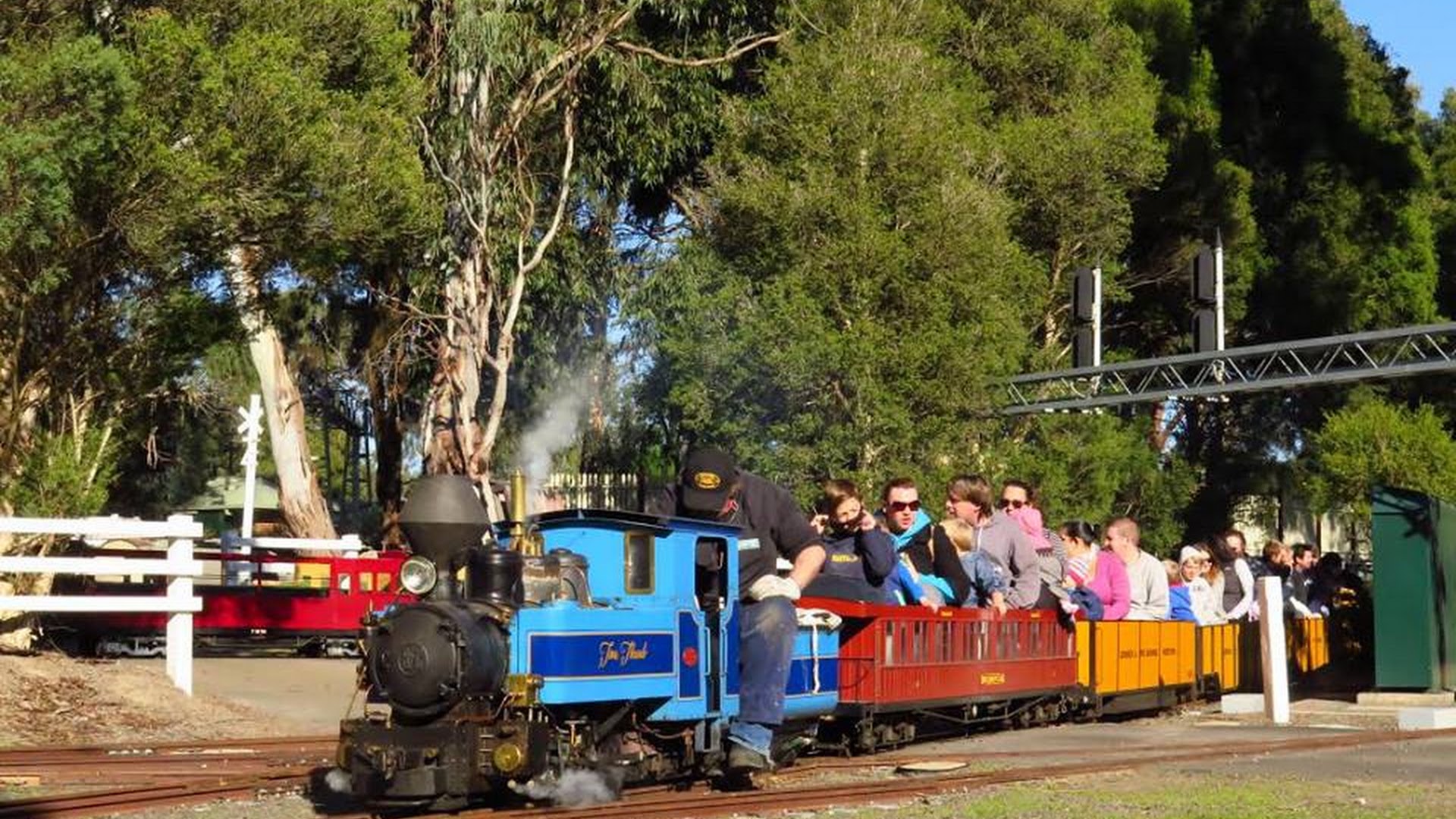 Diamond Valley Railway