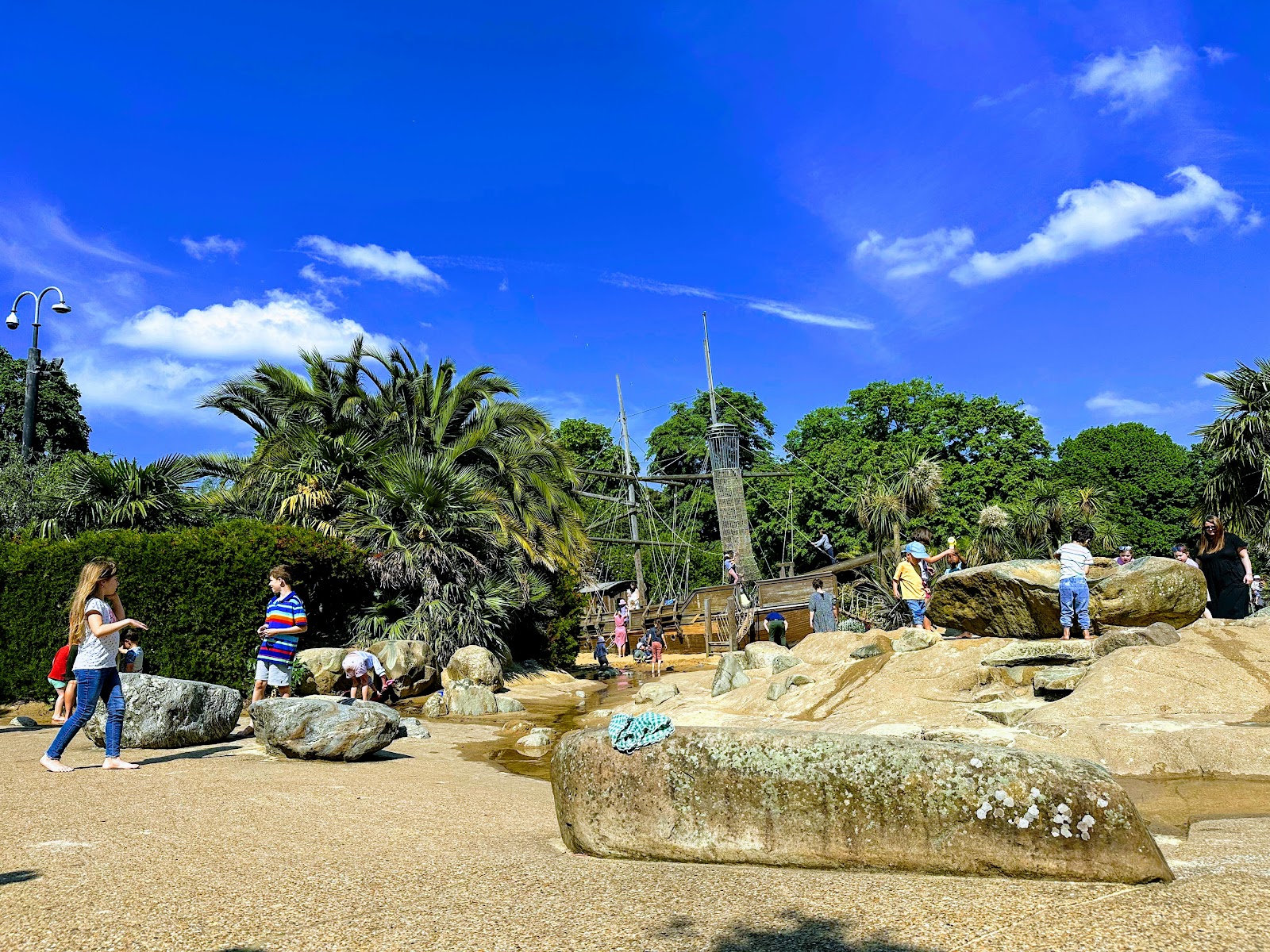 Diana Princess of Wales Memorial Playground photo 2