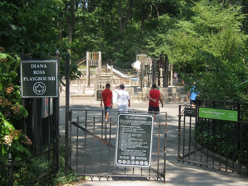 Diana Ross Playground photo 2